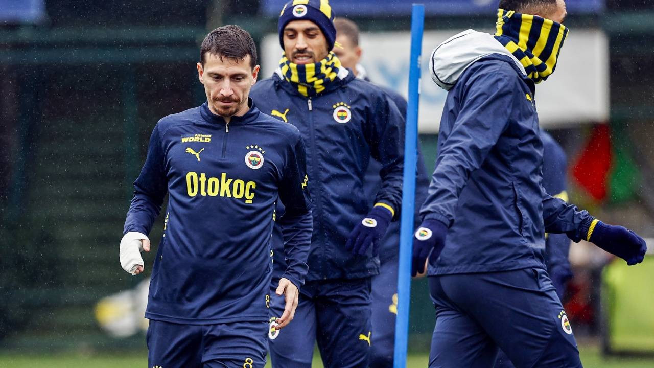 Fenerbahçe Konyaspor hazırlıklarını tamamladı