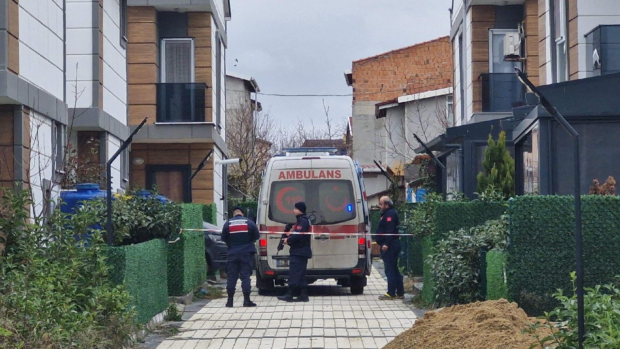 Tekirdağ'da kadın cinayeti: Eşini ve kızını katletti