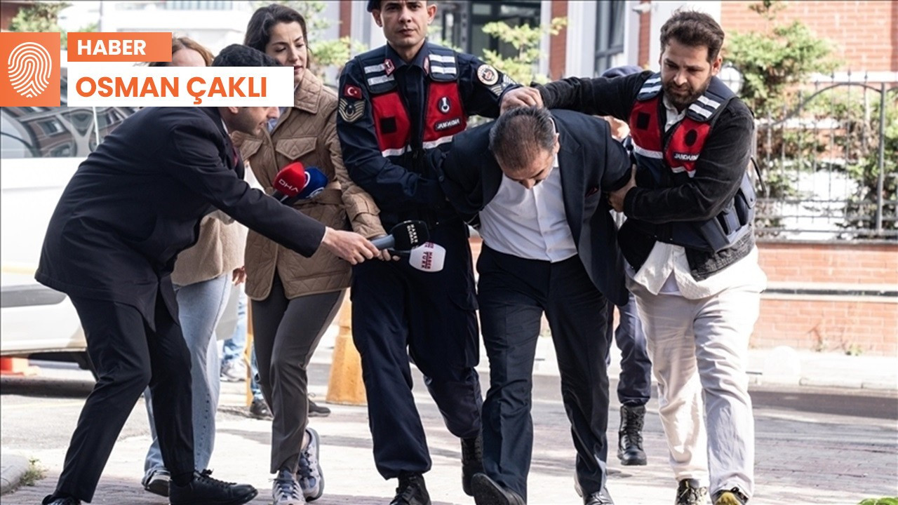 Yenidoğan savcısını tehdit fezlekesi: Mustafa Kemal Zengin hiyerarşik düzen içinde yer almıyor