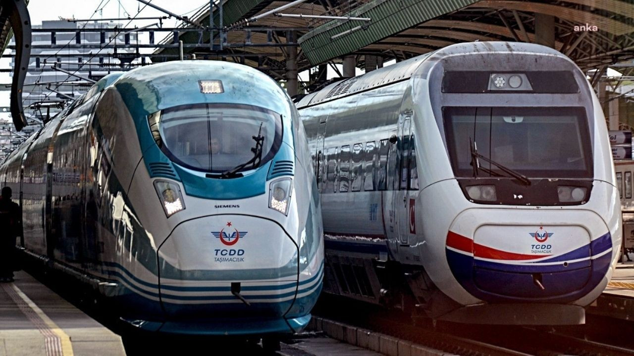 Yüksek Hızlı Tren biletine zam: Ankara-İstanbul 780 lira oldu