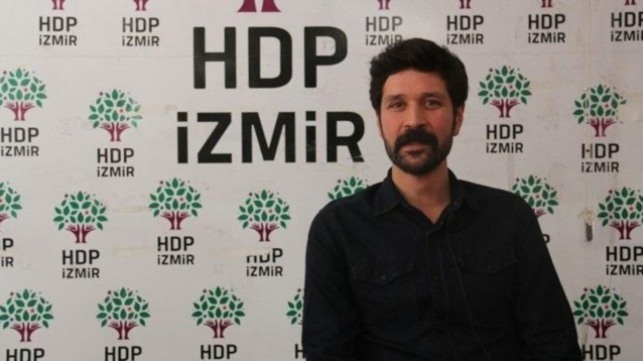 HDP'li eşbaşkana 15 yıl hapis istemi