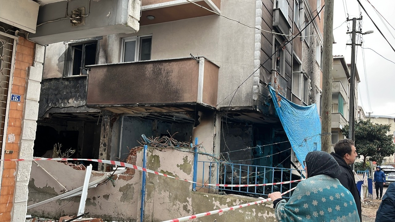 Kocaeli'de doğal gaz patlamasında yaralanan Songül Aydın öldü