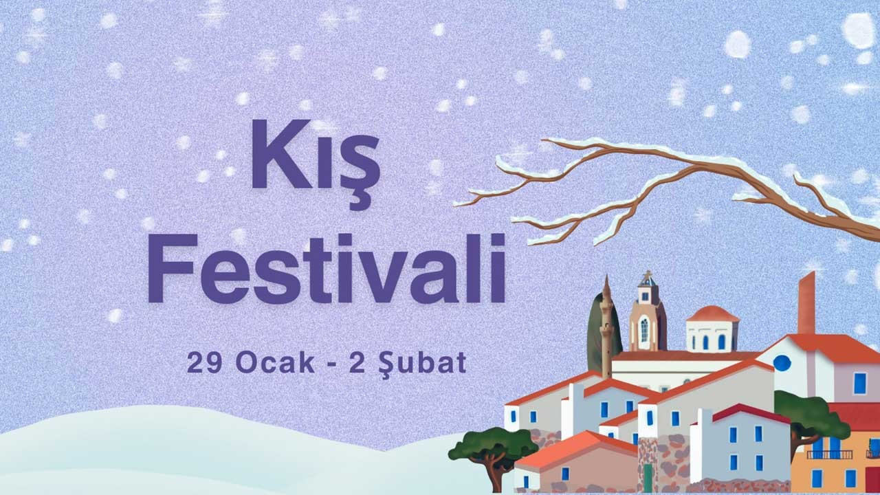 Ayvalık’ta Kış Festivali için geri sayım başladı