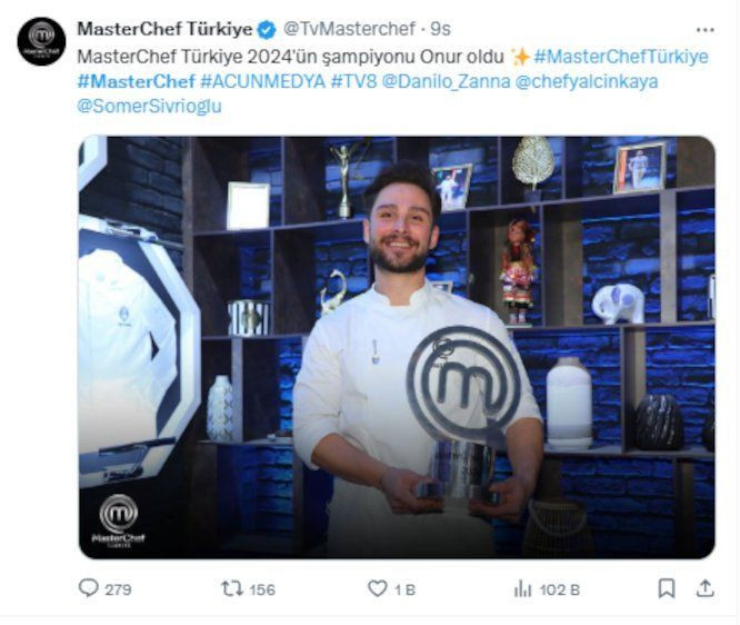 MasterChef Onur ne kadar ödül kazandı: Canlı yayında açıklanmamıştı - Sayfa 3