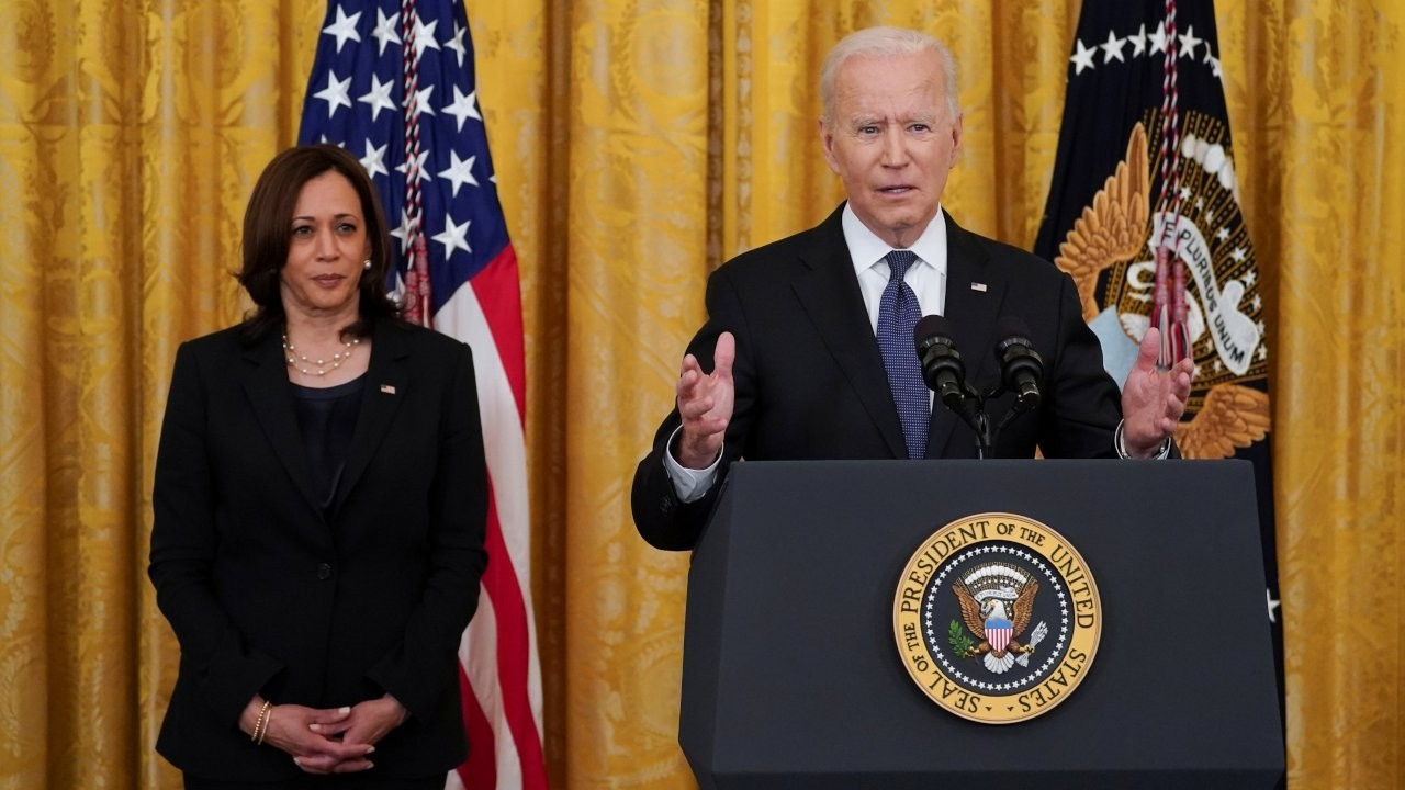 Biden'dan ateşkes açıklaması: Savaşın bitmesi yolunda ilk adım