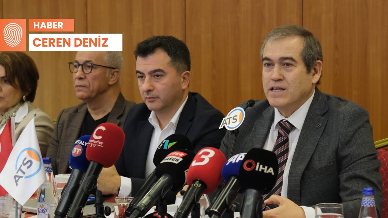 ATSO Başkanı Hacısüleyman: 2025 zor geçecek ama mental olarak hazırız