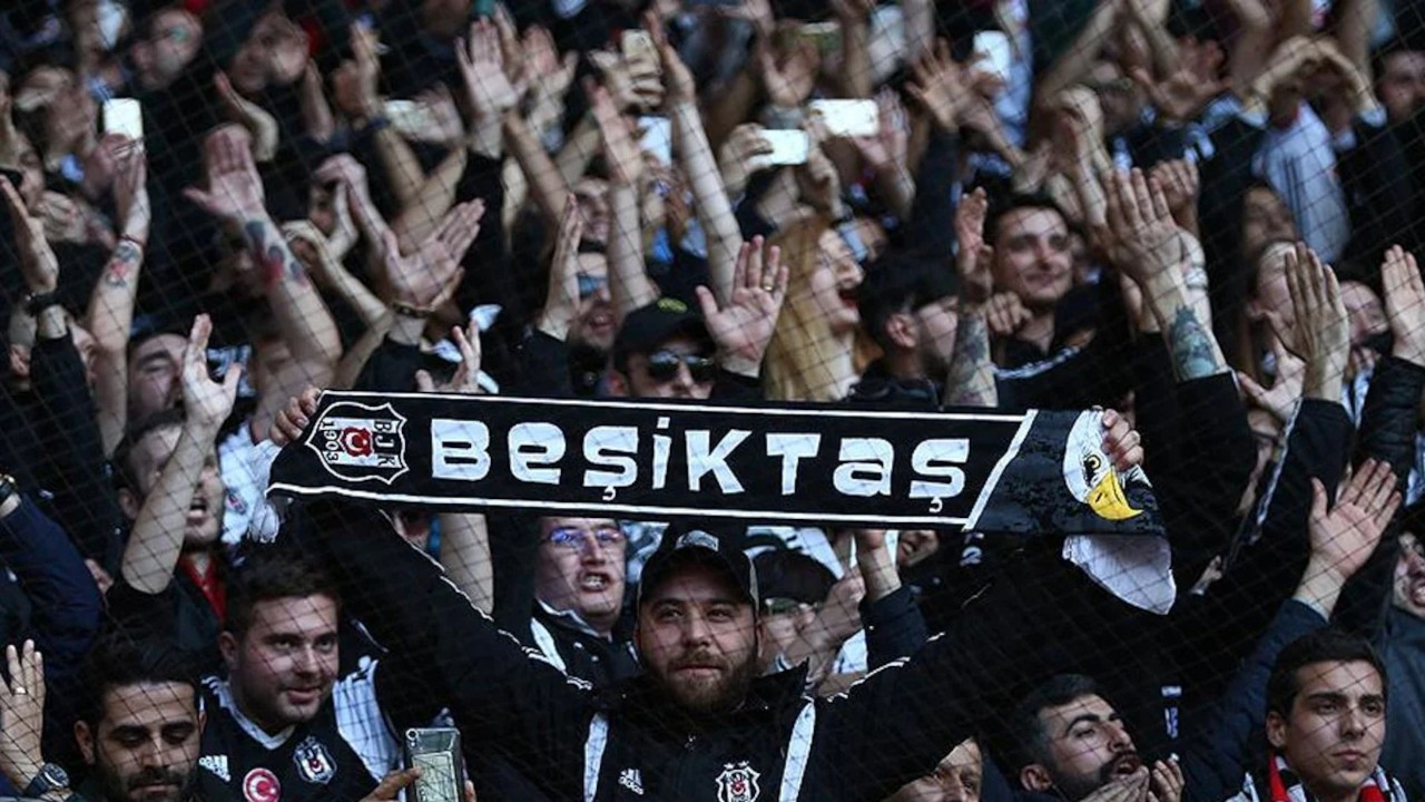 Beşiktaş taraftarına deplasman yasağı kalktı