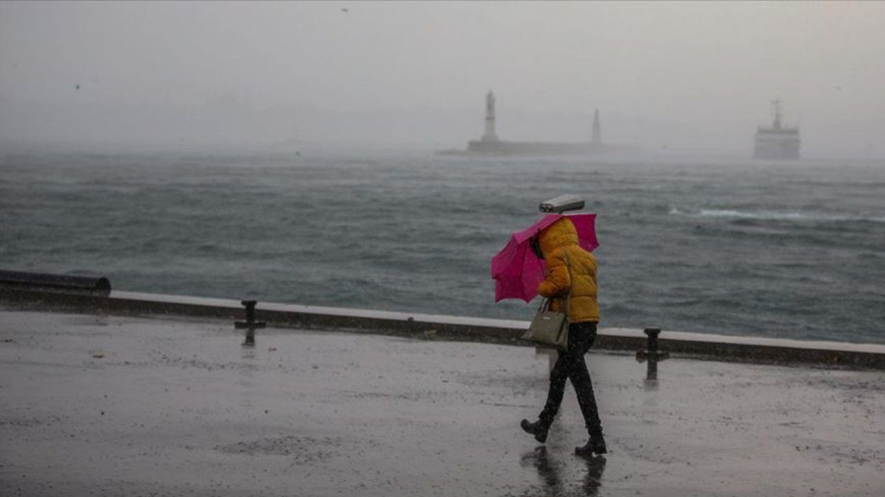 Meteoroloji'den kuvvetli sağanak ve kar uyarısı: Sıcaklıklar düşüyor - Sayfa 4