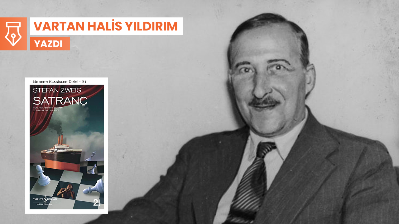 Zweig, Benjamin ve satranç otomatı