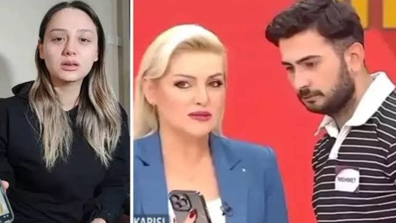 Zahide Yetiş canlı yayında cinsel ilişki videosu izletti