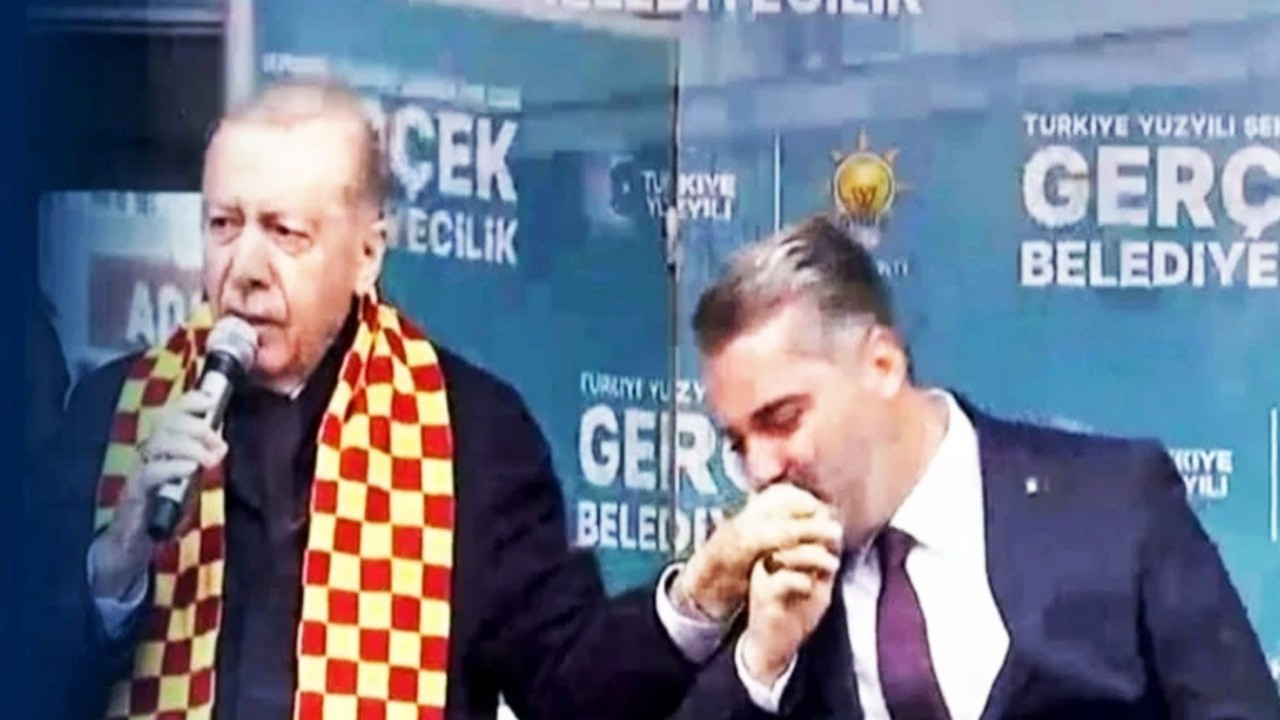 Erdoğan'ın elini öpen Fatih Üzüm seçilemedi, görevi devredecek