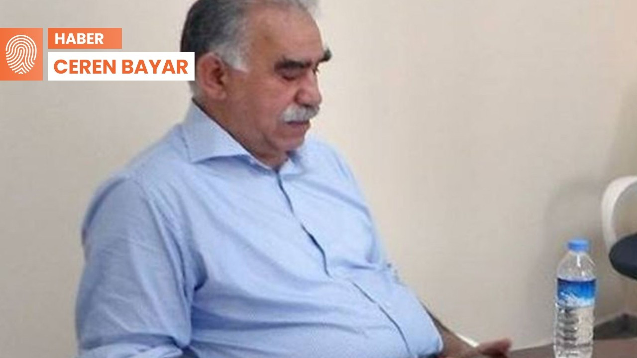 Öcalan’dan DEM milletvekillerine ‘Türkiye partisi’ hatırlatması