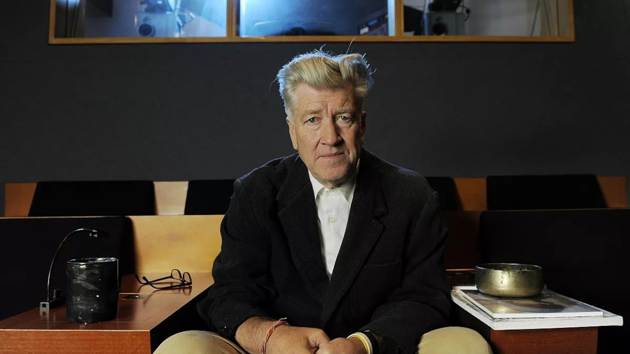 David Lynch kimdir?