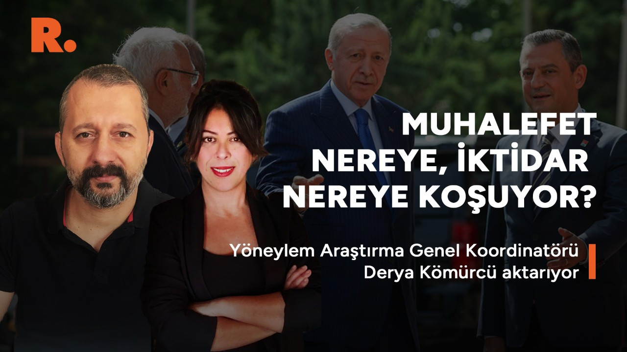 CHP'nin çıkışı durdu mu, AK Parti yükseliyor mu?