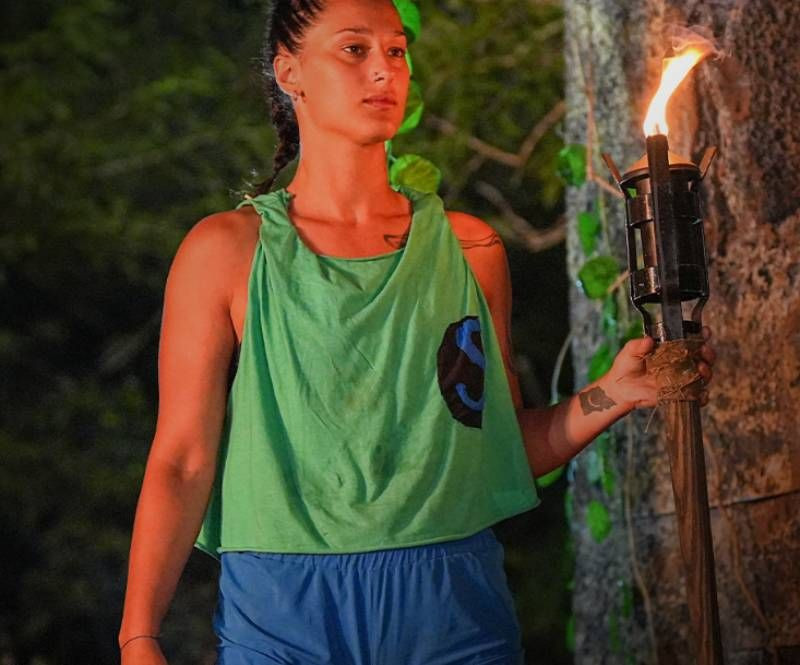 'Survivor 2025'te olaylı veda: 'Ağzınla burnunun yerini değiştiririm' - Sayfa 4