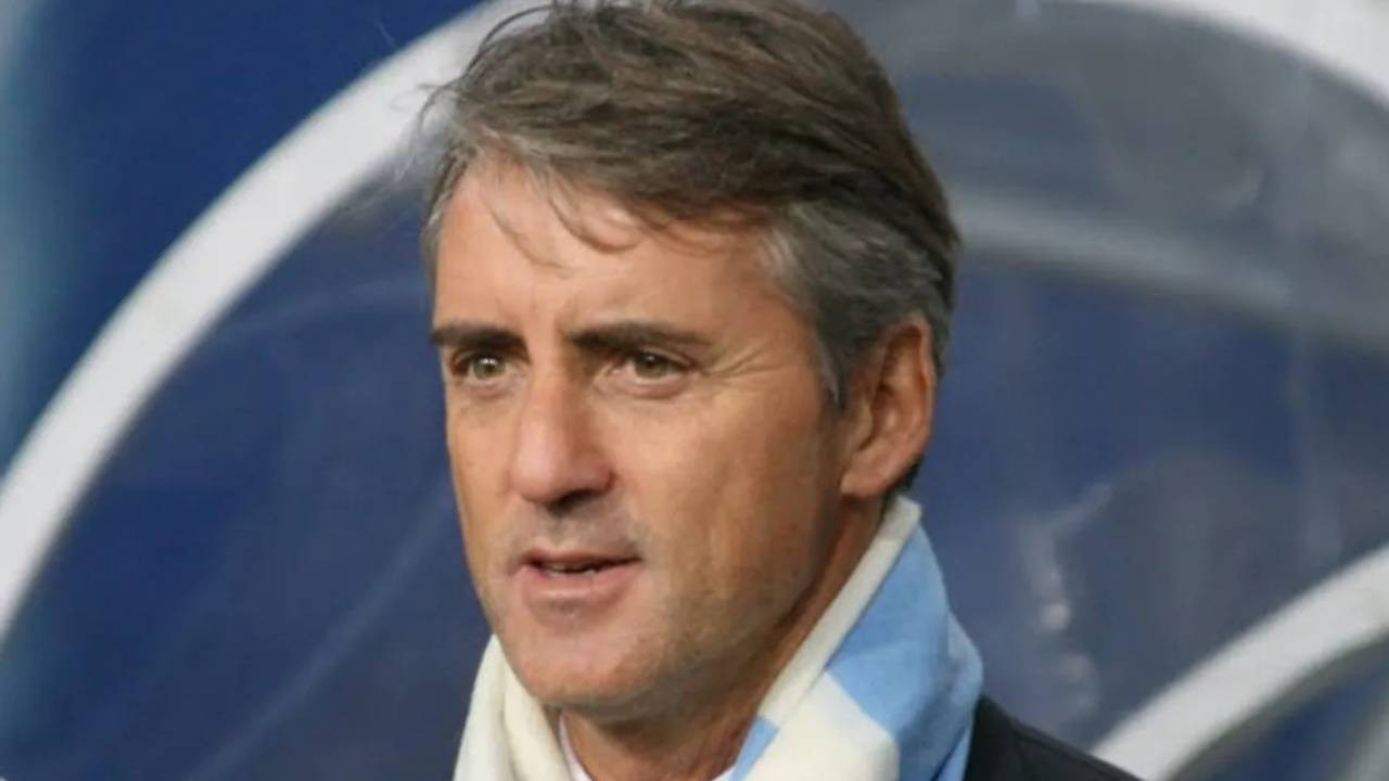 Roberto Mancini'den Beşiktaş açıklaması: Serdal Adalı ile görüştü mü?