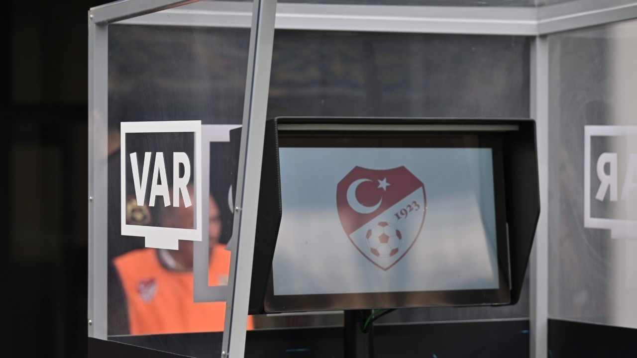 TFF'den açıklama: Yabancı VAR hakemi hangi maçlarda uygulanacak?