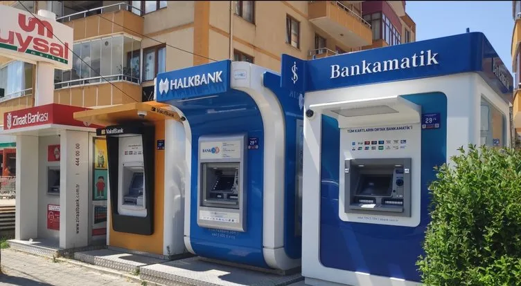 Özel bankalardan ATM kararı: Para çekme limitleri güncellendi - Sayfa 2