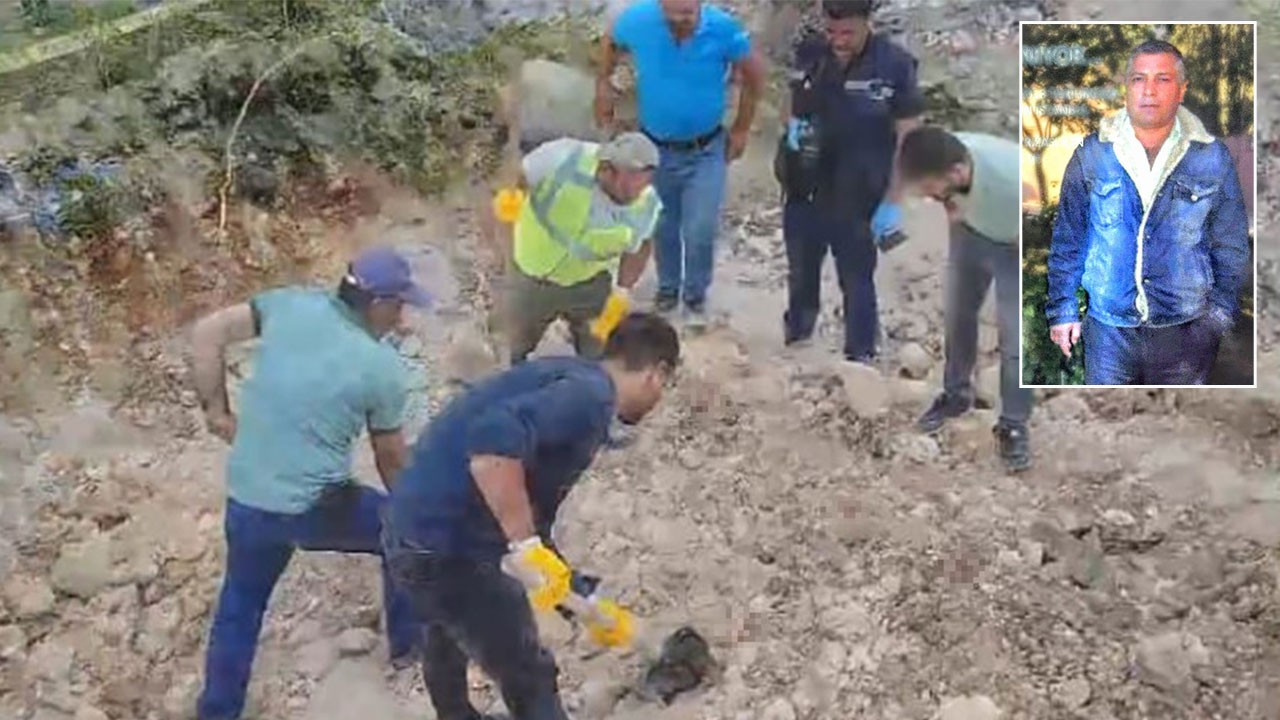 10 yıl sonra cesedi inşaat temelinde bulunmuştu: 3 zanlı tutuklandı