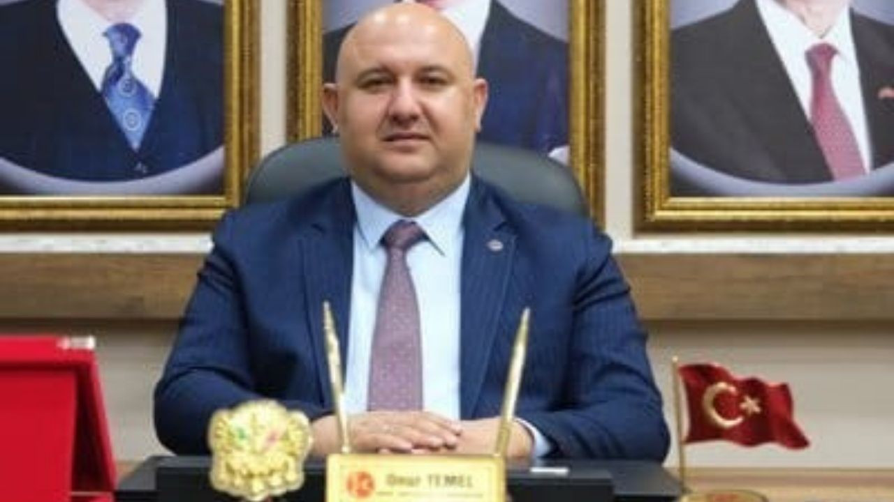 MHP Antalya İl Başkanı Onur Temel istifa etti: Affımı istedim