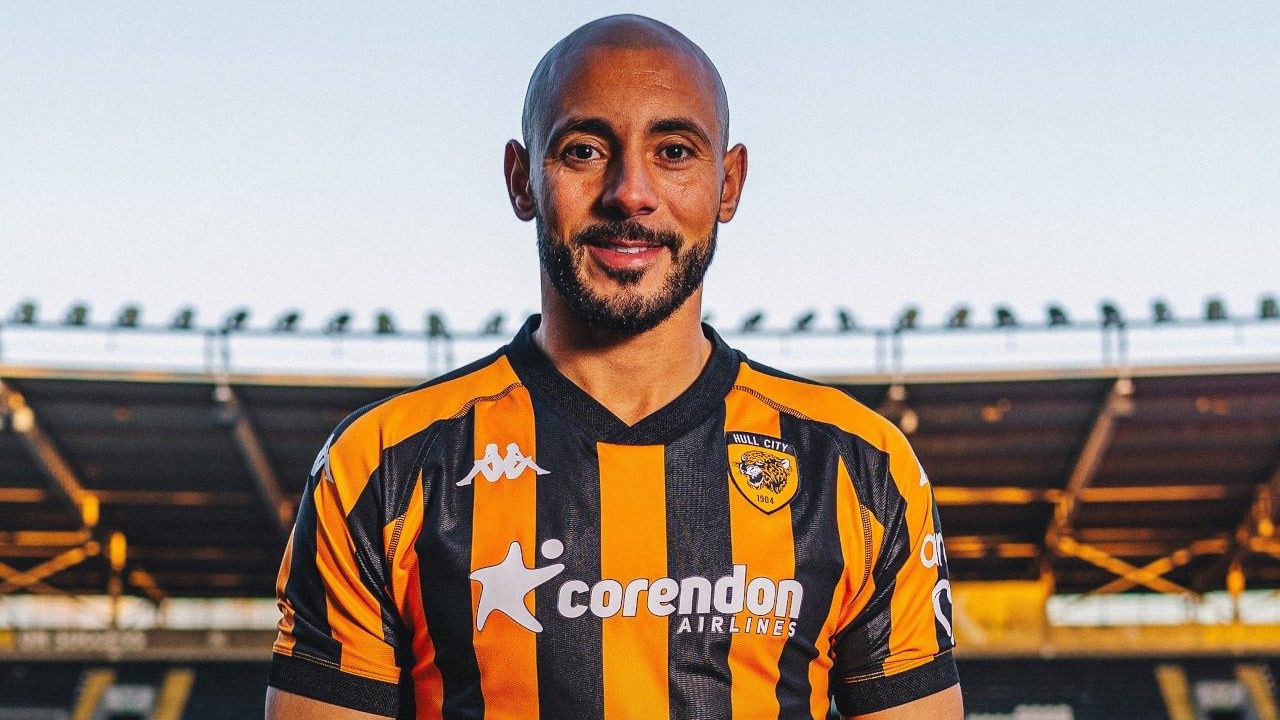 Hull City, Nordin Amrabat'ı transfer etti