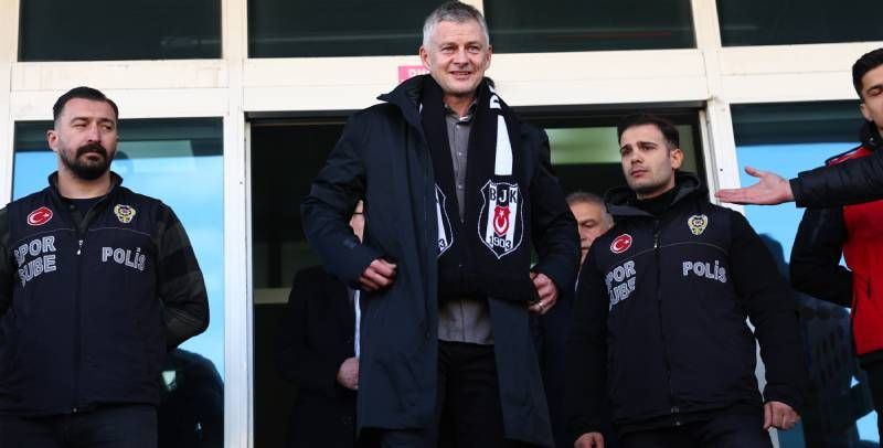 Ole Gunnar Solskjaer, İstanbul'da: Beşiktaş'ın yeni teknik direktöründen ilk sözler - Sayfa 3