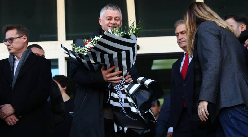 Ole Gunnar Solskjaer, İstanbul'da: Beşiktaş'ın yeni teknik direktöründen ilk sözler - Sayfa 4