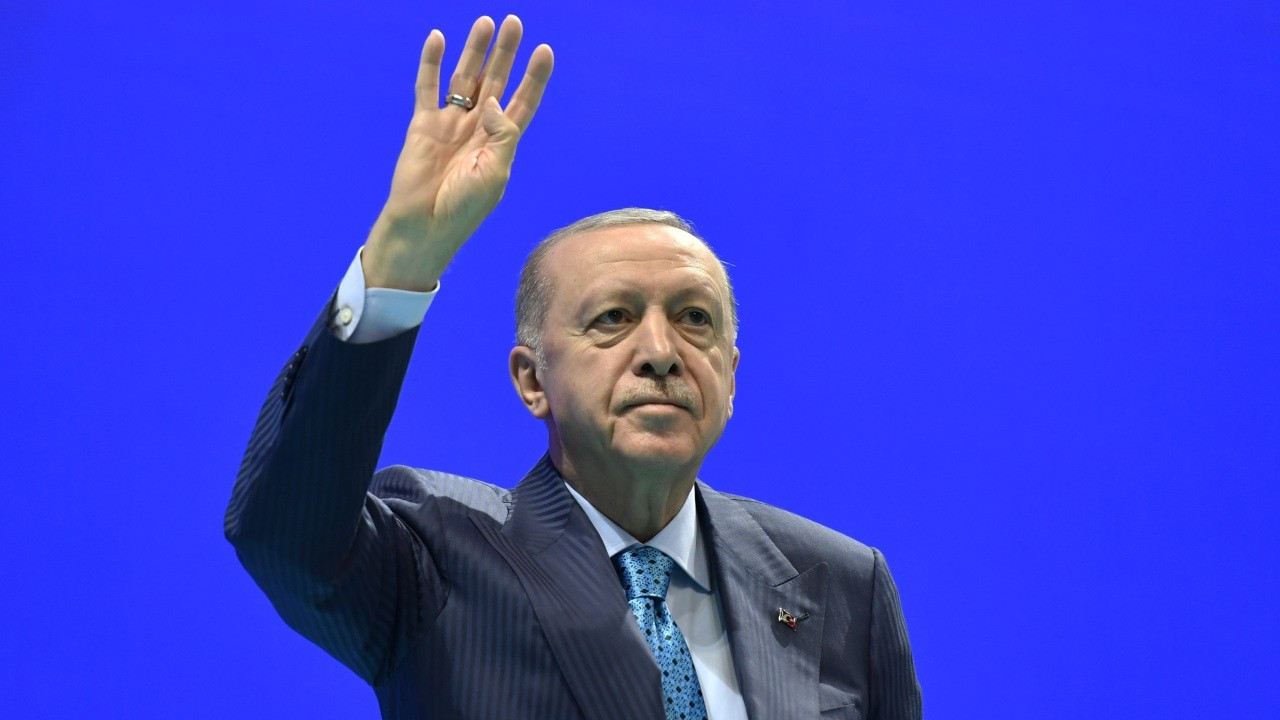 Erdoğan: Daha turpların büyüğü heybede