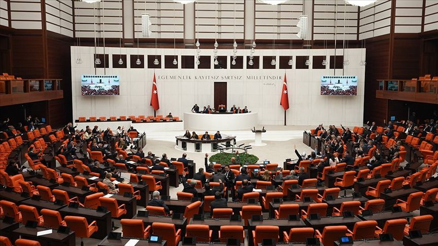 Torba yasa Meclis komisyonundan geçti: Emekli aylığı da var, TMSF yetkileri de - Sayfa 1