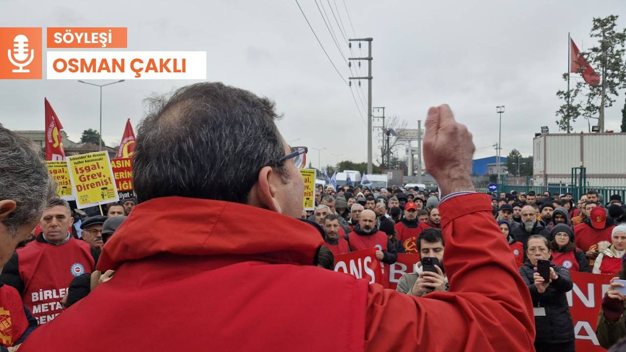 Özkan Atar: Sermaye saldırılarına karşı genel grev gündeme gelmeli