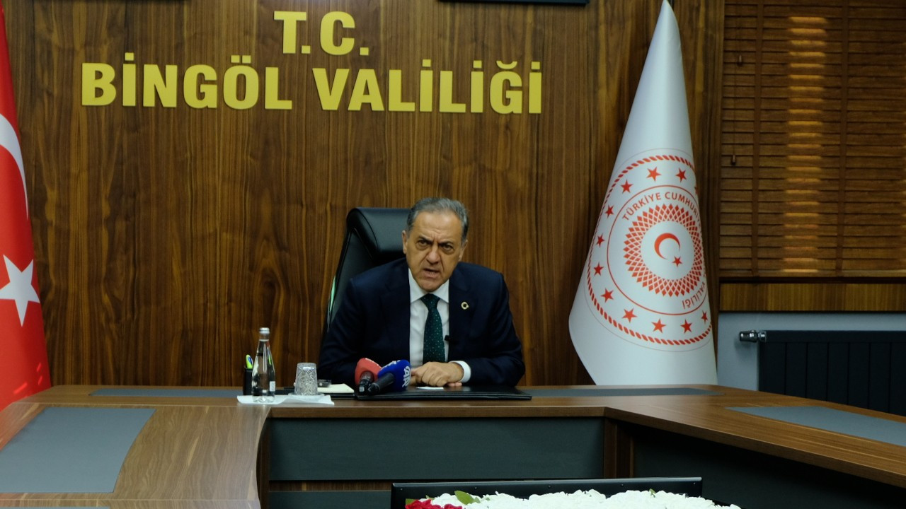 Bingöl Valisi Usta: Urfa ile Bingöl arasındaki dostluğun bozulmasına müsaade etmeyeceğiz