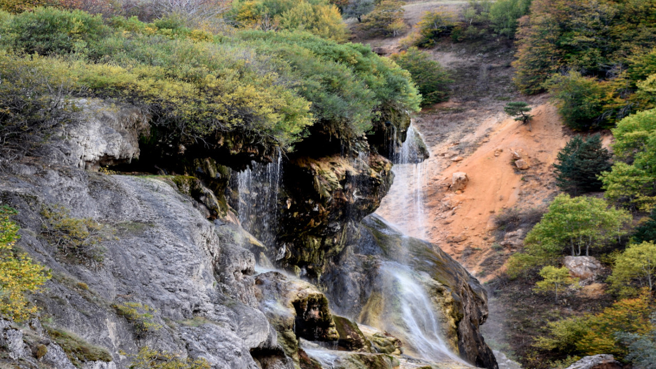 Dipsizgöl 'Tabiat Parkı' ilan edildi