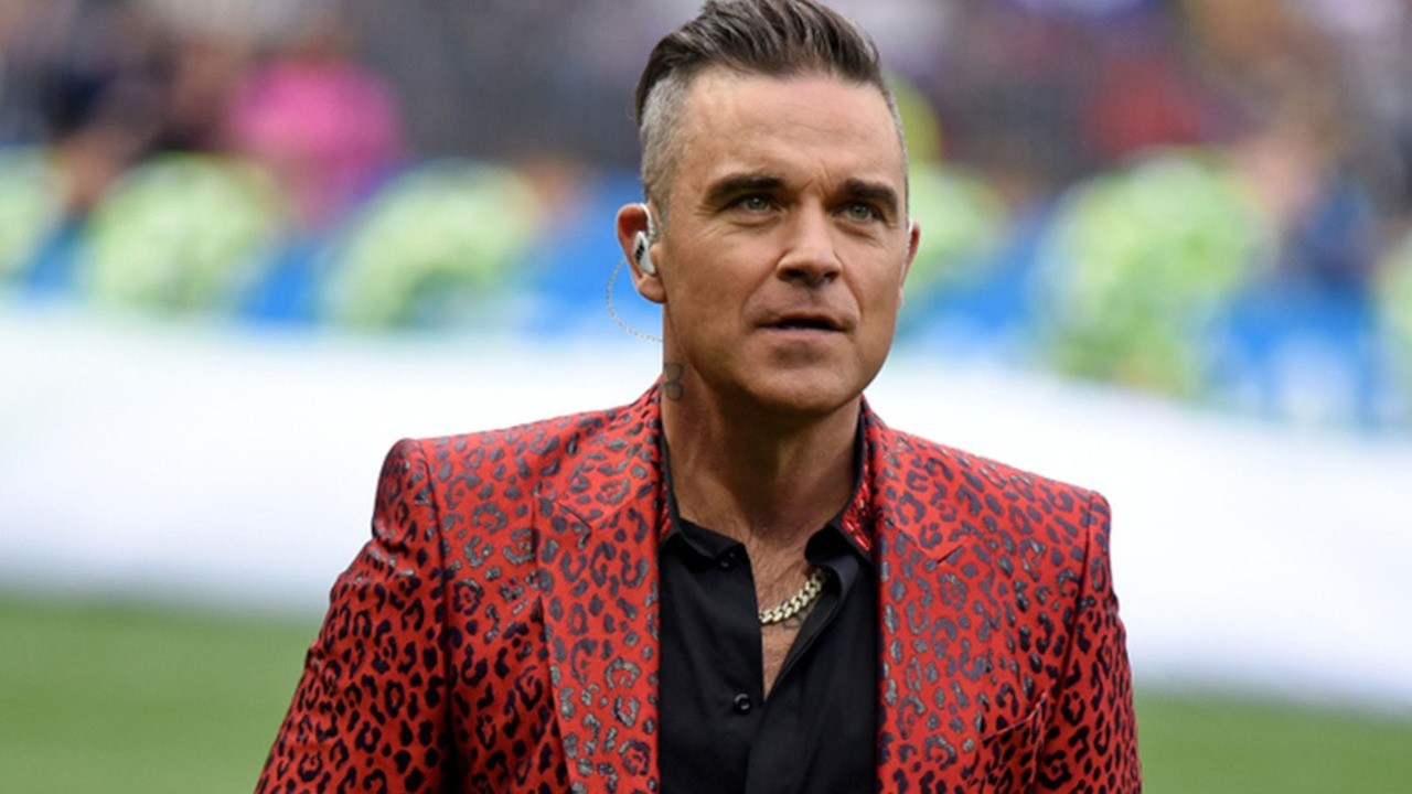 Robbie Williams, FIFA Müzik Elçisi oldu