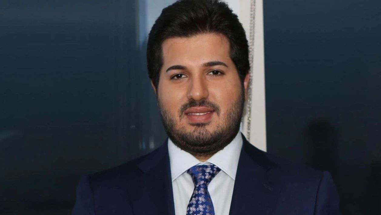 Reza Zarrab, Miami'de evlendi: Düğünden ilk kareler - Sayfa 1