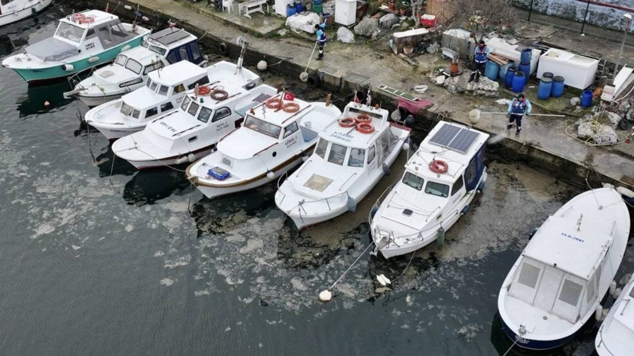 Uzmanlardan Marmara için 'müsilaj' uyarısı: Jet akıntı bölgeye geldi