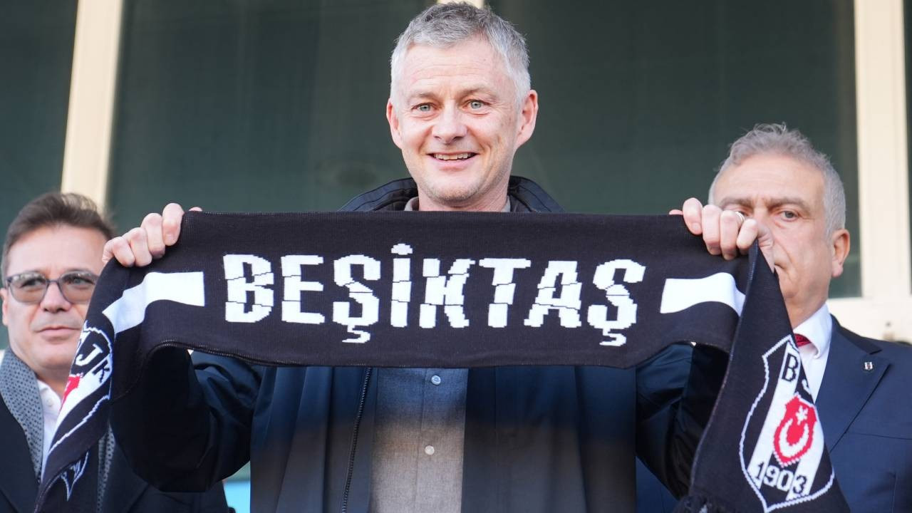 Ole Gunnar Solskjaer'in sözleşme detayları: Beşiktaş'tan kazanacağı ücret