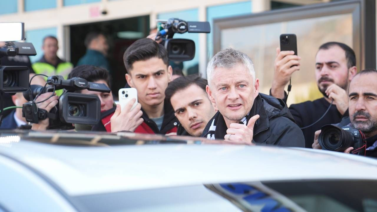 Ole Gunnar Solskjaer'in sözleşme detayları: Beşiktaş'tan kazanacağı ücret - Sayfa 1