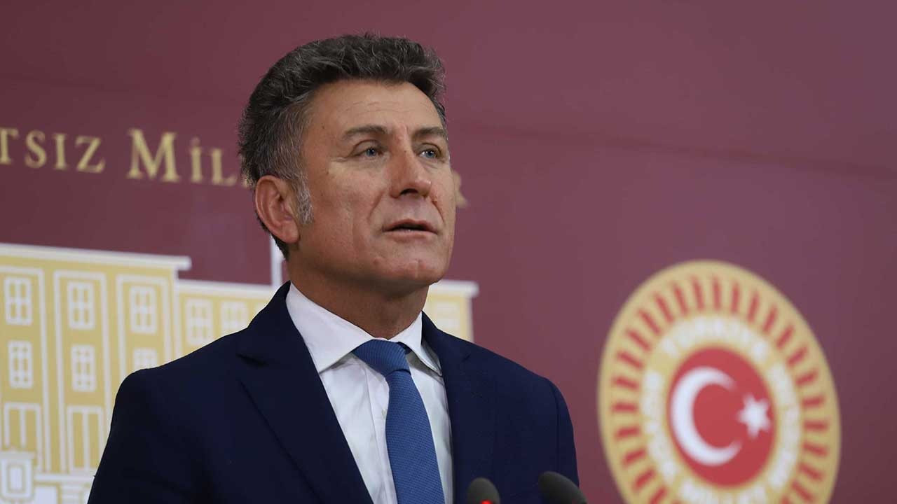 CHP’li Sarıbal: Termik santral halkı zehirlemeye devam ediyor