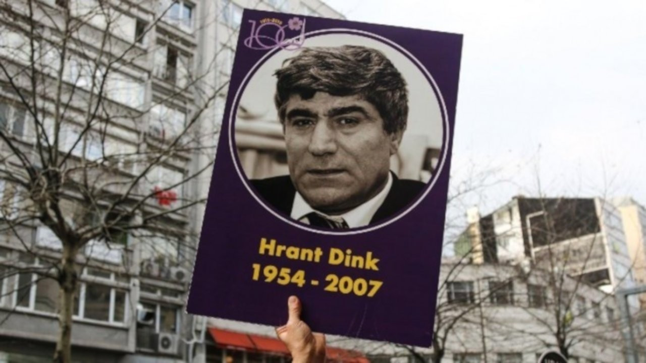 Can Atalay'dan Hrant Dink mesajı: 'Kardeşleşme inadını taşıyanlara selam olsun'