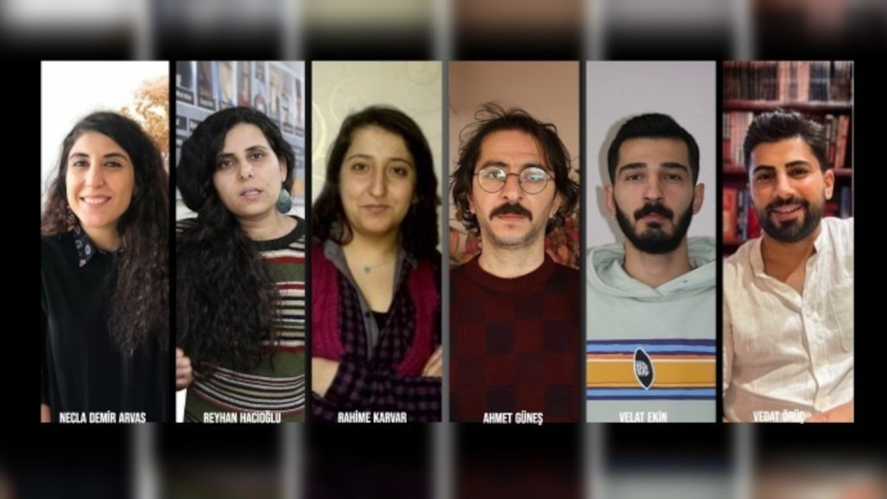 6 gazeteci 3 gündür gözaltında: İfadeleri alınmadı