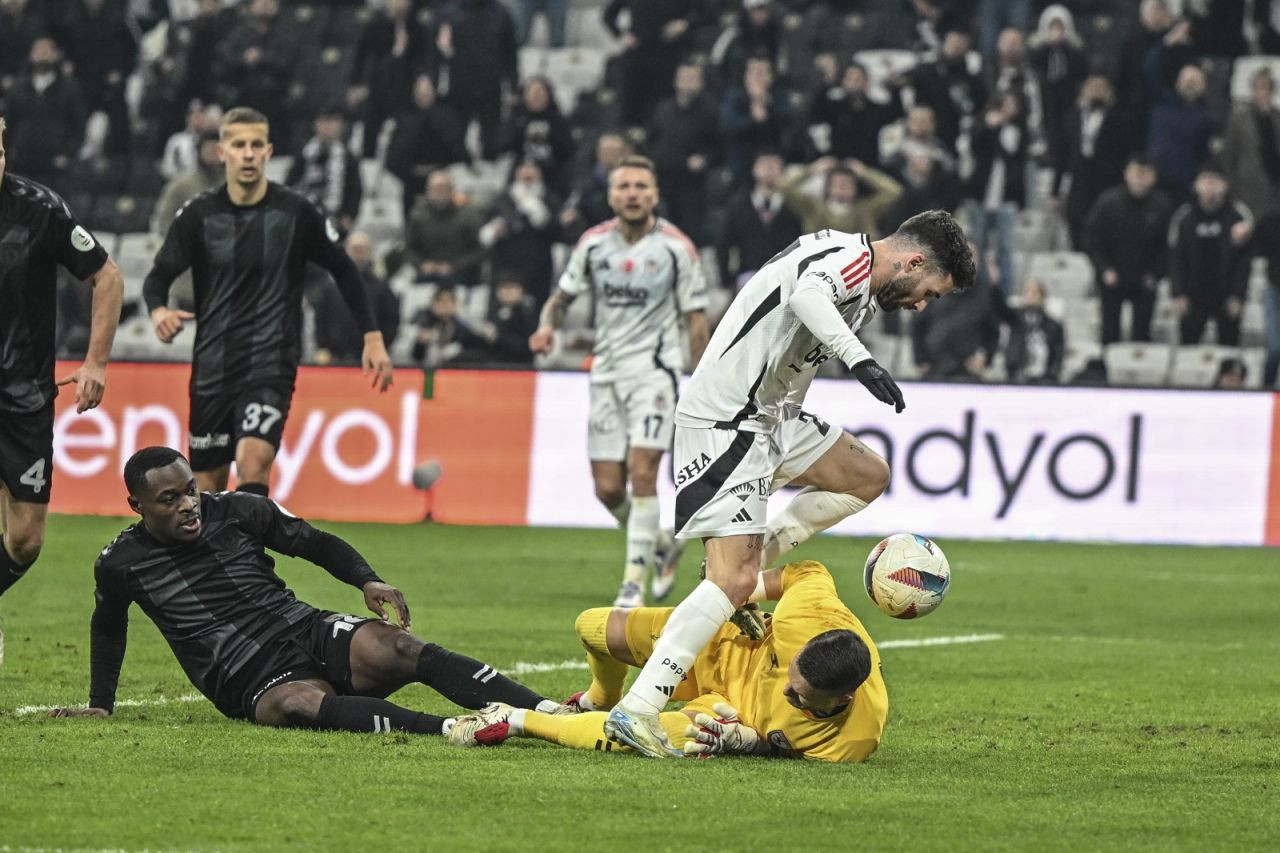 Trio ekibi Beşiktaş maçını değerlendirdi: 'Çok çok çok büyük bir yorum hatası' - Sayfa 3