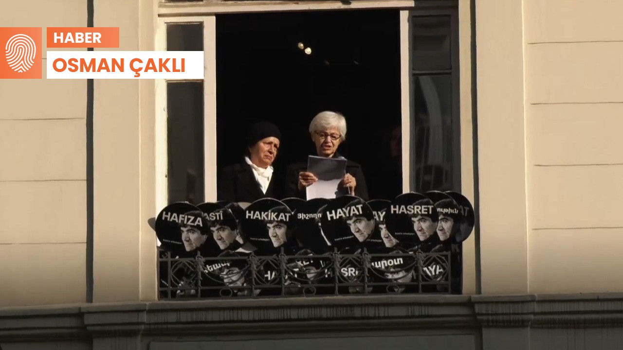 Hrant Dink anması: Güvercinin en akına dokunmadılar mı?