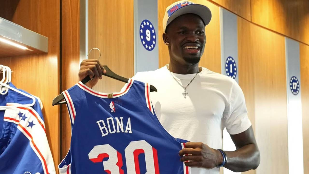 Adem Bona'nın 10 sayısı Philadelphia 76ers'a yetmedi