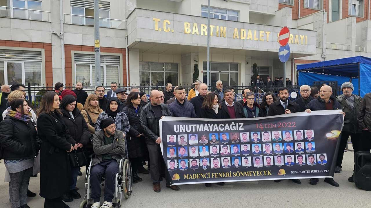 'Adalet işçiyi ölüme yollayan anlayışın izlerinin silinmesiyle olacak'