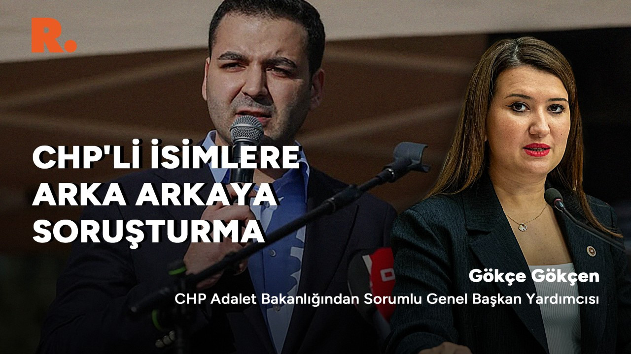 CHP Gençlik Kolları Başkanı Cem Aydın'a soruşturma: Gökçe Gökçen değerlendirdi