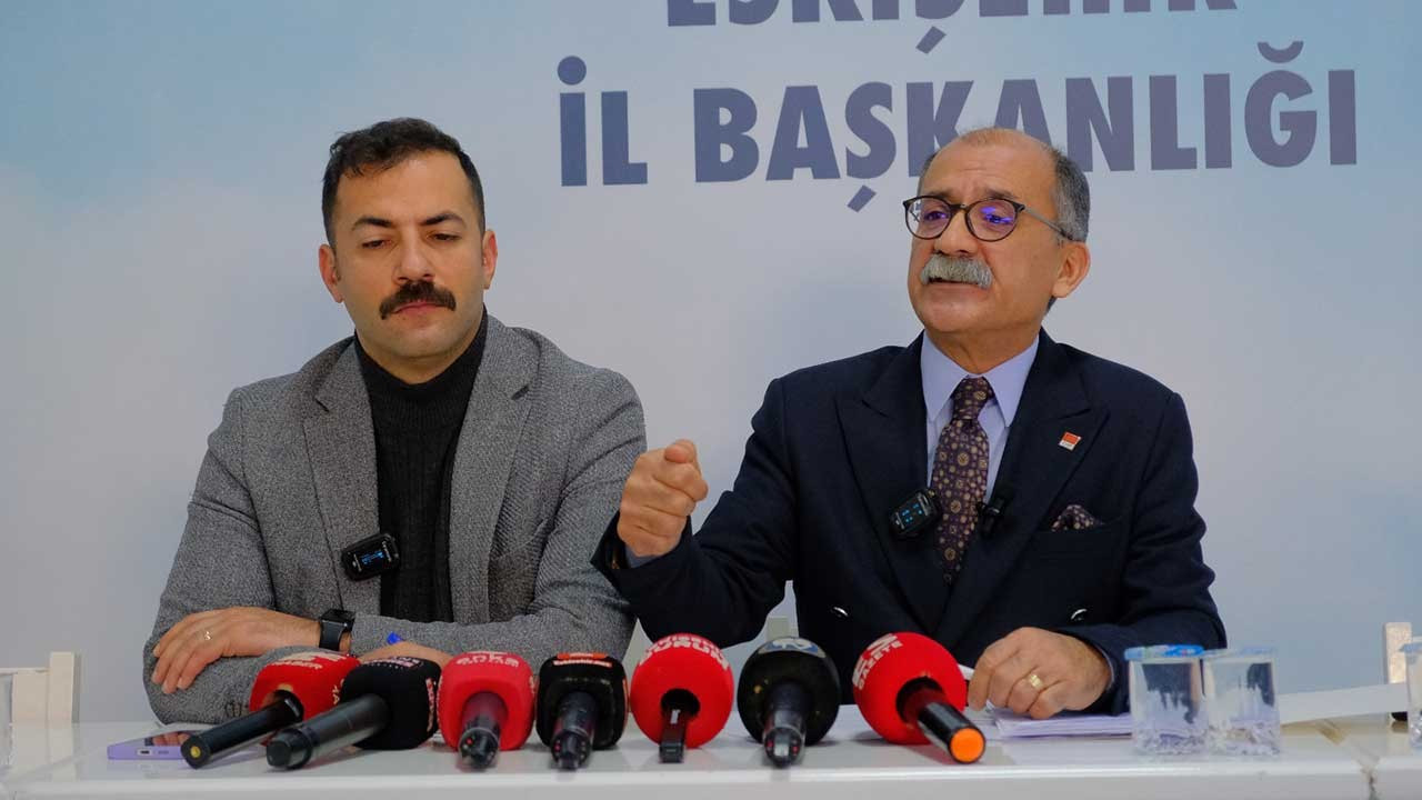 CHP'li İbrahim Arslan: Eskişehir’e üvey evlat muamelesi yapılıyor