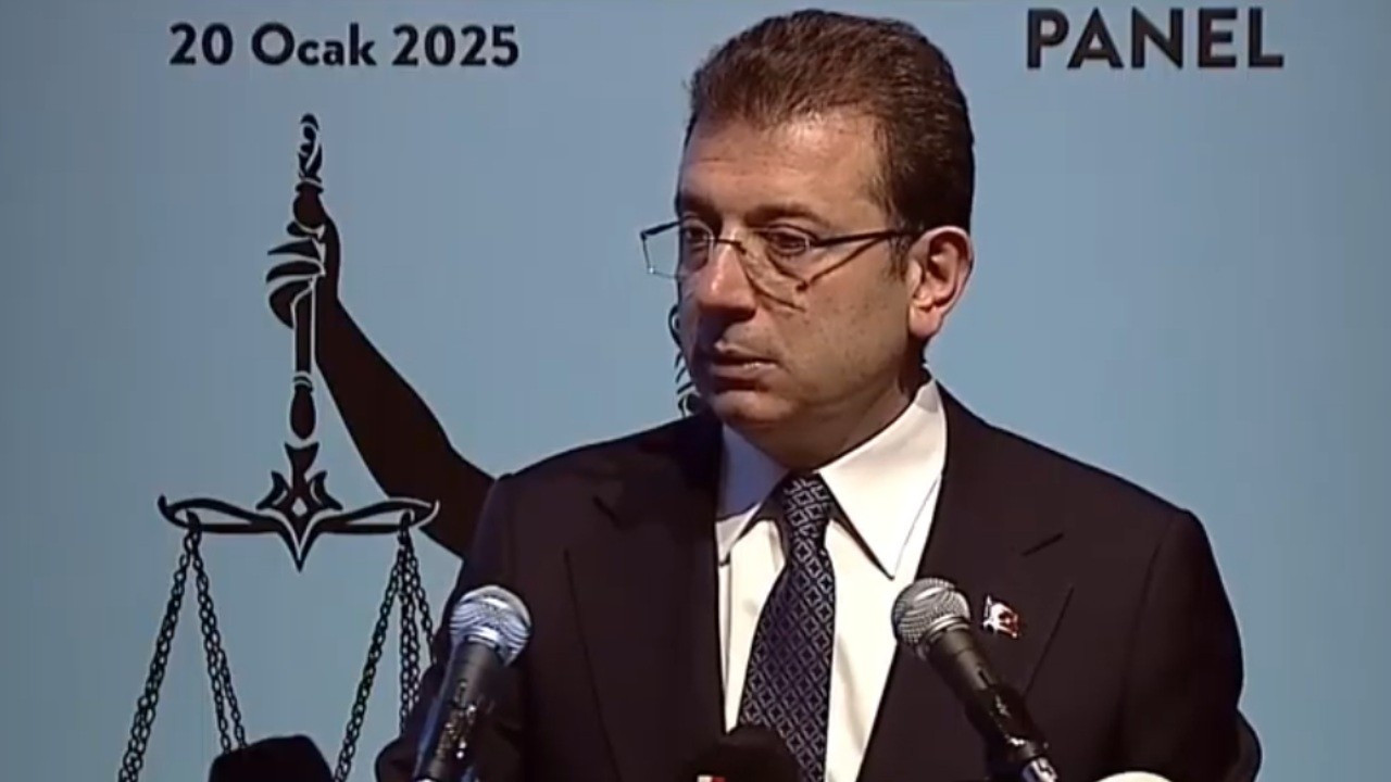 Ekrem İmamoğlu: Yargı can çekişmektedir