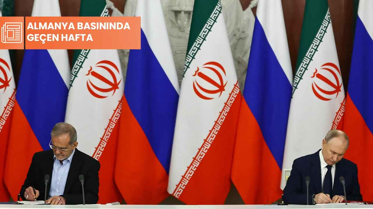 Pezeşkiyan, Putin ve ‘kaybedenler paktı’