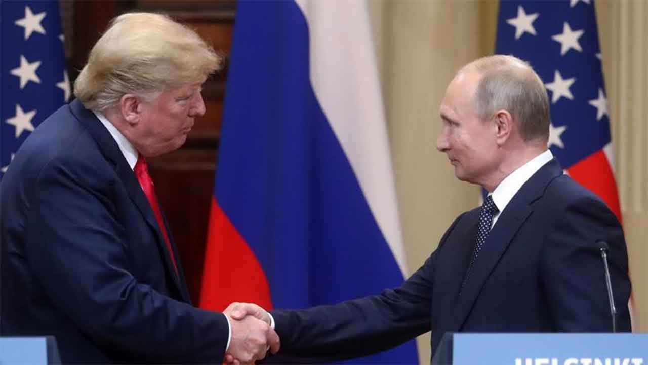 CNN: Trump, Putin'le görüşme için ekibine talimat verdi