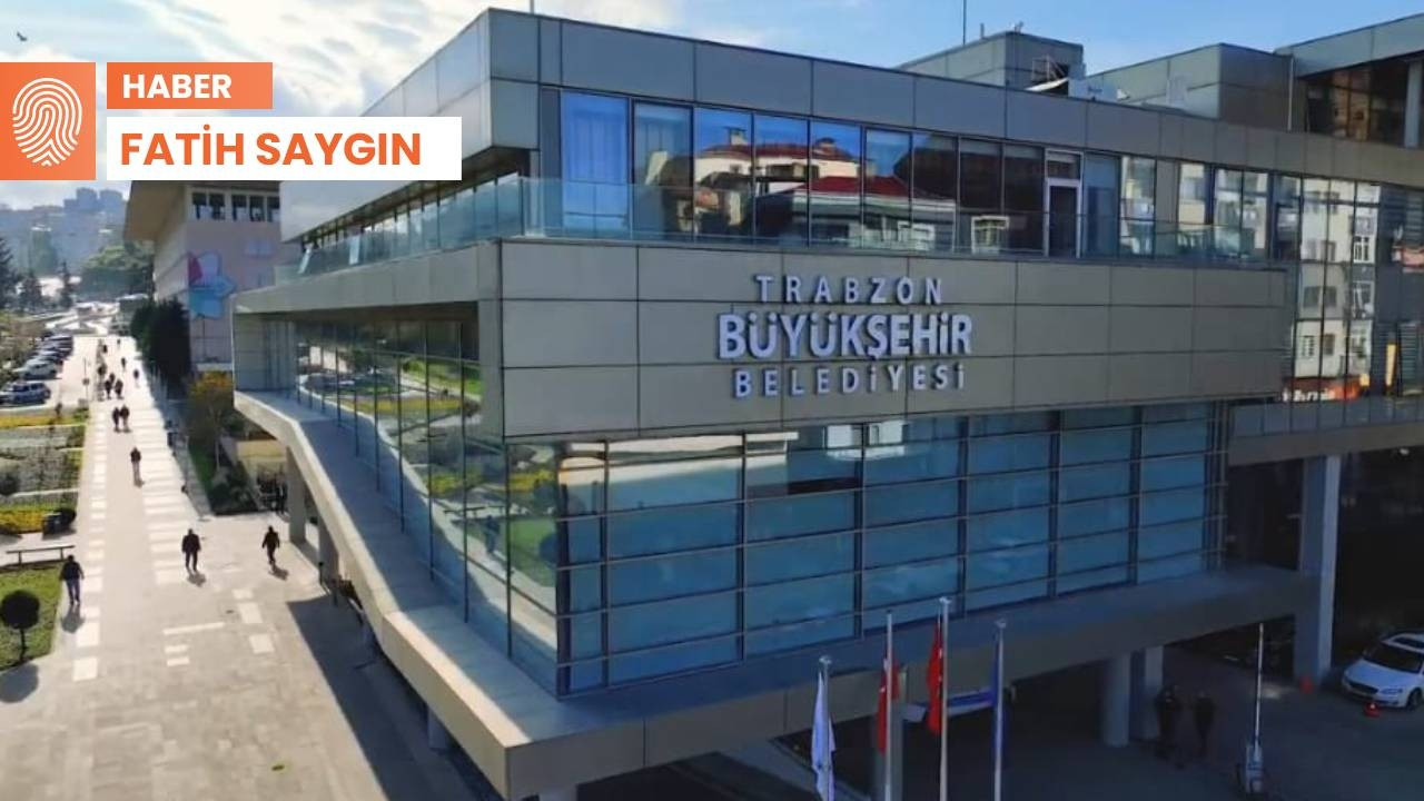 Beşiktaş operasyonunun merkezindeydi: Bilginay şirketi Trabzon Büyükşehir'den ihale almış